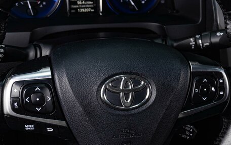 Toyota Camry, 2016 год, 2 309 000 рублей, 21 фотография