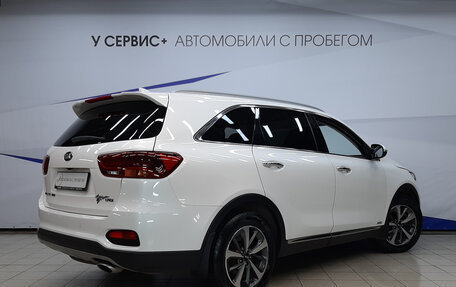 KIA Sorento III Prime рестайлинг, 2018 год, 2 450 000 рублей, 3 фотография