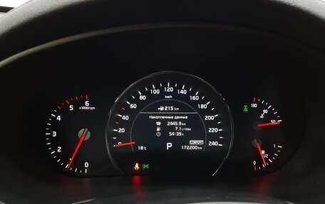 KIA Sorento III Prime рестайлинг, 2018 год, 2 450 000 рублей, 8 фотография