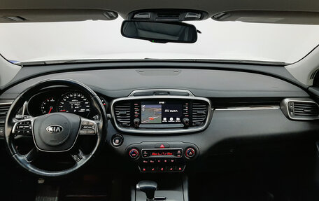 KIA Sorento III Prime рестайлинг, 2018 год, 2 450 000 рублей, 9 фотография