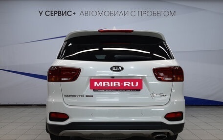 KIA Sorento III Prime рестайлинг, 2018 год, 2 450 000 рублей, 4 фотография