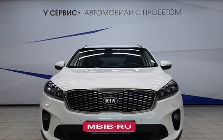 KIA Sorento III Prime рестайлинг, 2018 год, 2 450 000 рублей, 6 фотография