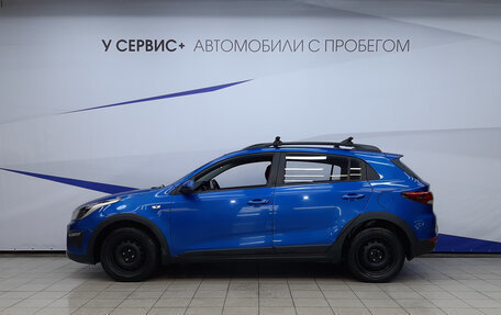 KIA Rio IV, 2018 год, 1 340 000 рублей, 2 фотография