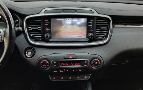 KIA Sorento III Prime рестайлинг, 2018 год, 2 450 000 рублей, 16 фотография