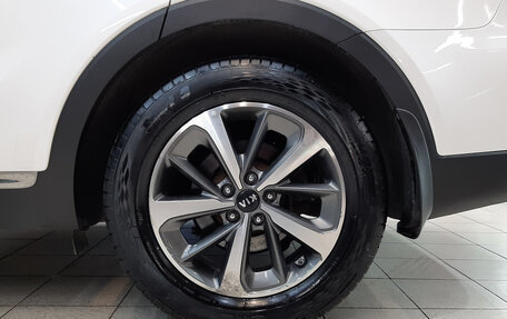 KIA Sorento III Prime рестайлинг, 2018 год, 2 450 000 рублей, 14 фотография