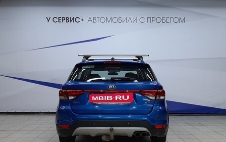 KIA Rio IV, 2018 год, 1 340 000 рублей, 4 фотография