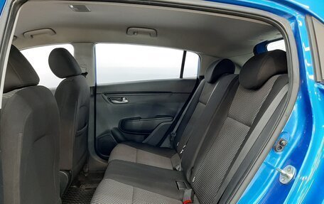 KIA Rio IV, 2018 год, 1 340 000 рублей, 12 фотография