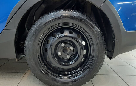 KIA Rio IV, 2018 год, 1 340 000 рублей, 13 фотография