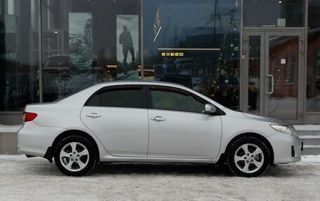 Toyota Corolla, 2013 год, 1 350 000 рублей, 4 фотография