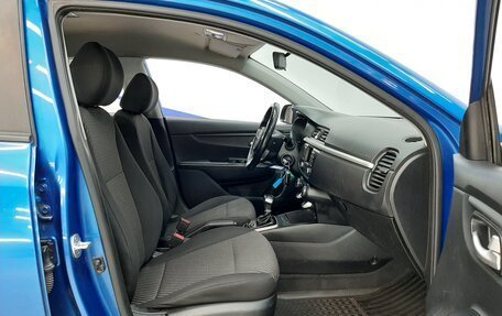 KIA Rio IV, 2018 год, 1 340 000 рублей, 11 фотография