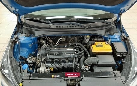 KIA Rio IV, 2018 год, 1 340 000 рублей, 7 фотография