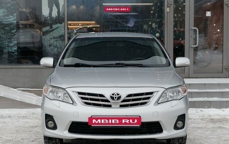 Toyota Corolla, 2013 год, 1 350 000 рублей, 2 фотография