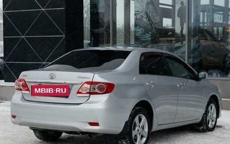 Toyota Corolla, 2013 год, 1 350 000 рублей, 5 фотография