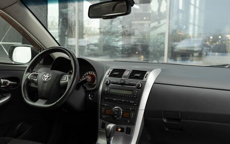 Toyota Corolla, 2013 год, 1 350 000 рублей, 10 фотография