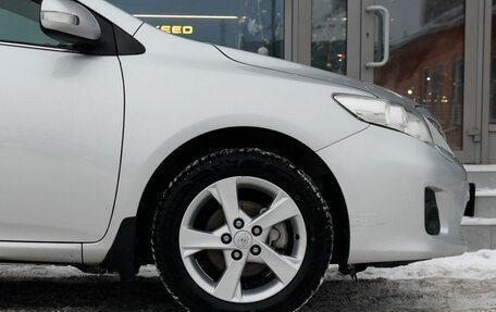 Toyota Corolla, 2013 год, 1 350 000 рублей, 9 фотография