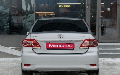 Toyota Corolla, 2013 год, 1 350 000 рублей, 6 фотография