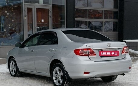 Toyota Corolla, 2013 год, 1 350 000 рублей, 7 фотография