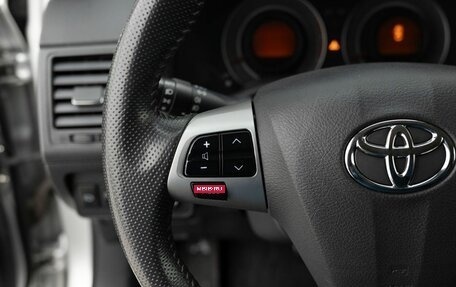 Toyota Corolla, 2013 год, 1 350 000 рублей, 12 фотография