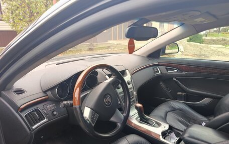 Cadillac CTS II, 2009 год, 950 000 рублей, 6 фотография