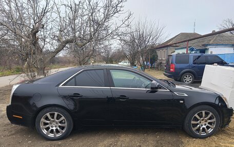 Cadillac CTS II, 2009 год, 950 000 рублей, 3 фотография