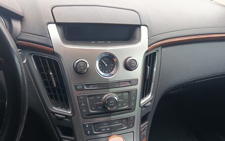 Cadillac CTS II, 2009 год, 950 000 рублей, 7 фотография