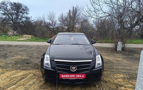 Cadillac CTS II, 2009 год, 950 000 рублей, 2 фотография