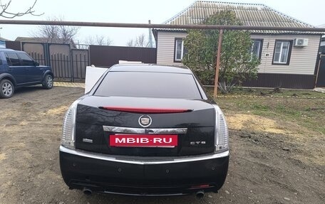 Cadillac CTS II, 2009 год, 950 000 рублей, 4 фотография