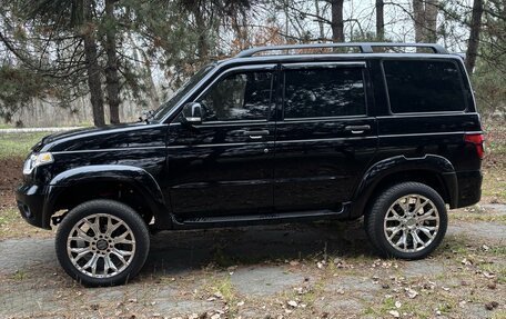 ЛуАЗ Patriot, 2007 год, 1 800 000 рублей, 6 фотография