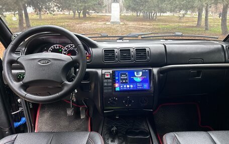 ЛуАЗ Patriot, 2007 год, 1 800 000 рублей, 13 фотография