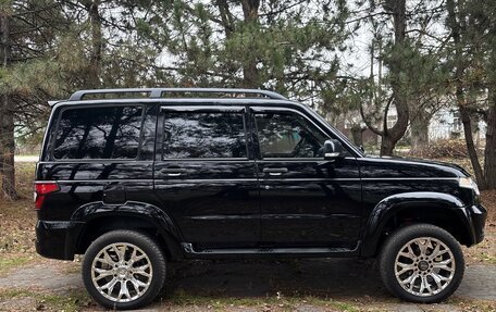 ЛуАЗ Patriot, 2007 год, 1 800 000 рублей, 5 фотография