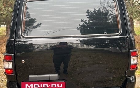 ЛуАЗ Patriot, 2007 год, 1 800 000 рублей, 8 фотография