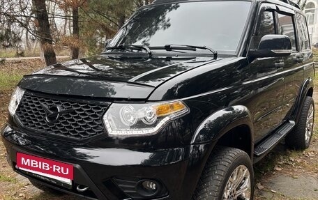 ЛуАЗ Patriot, 2007 год, 1 800 000 рублей, 2 фотография