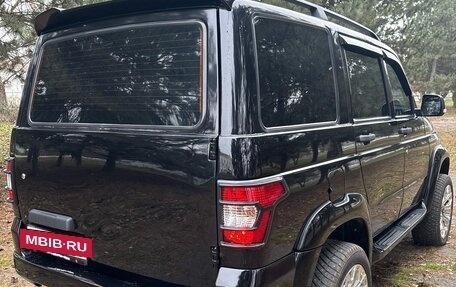 ЛуАЗ Patriot, 2007 год, 1 800 000 рублей, 3 фотография