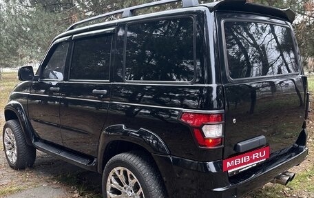 ЛуАЗ Patriot, 2007 год, 1 800 000 рублей, 4 фотография