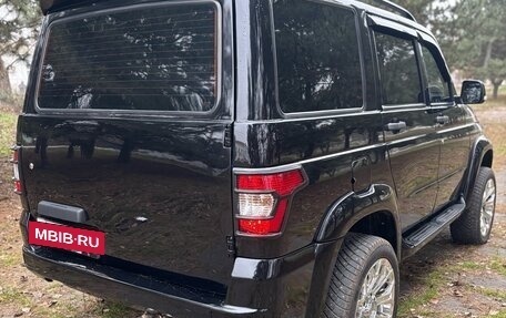 ЛуАЗ Patriot, 2007 год, 1 800 000 рублей, 10 фотография