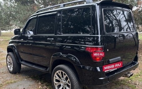 ЛуАЗ Patriot, 2007 год, 1 800 000 рублей, 9 фотография