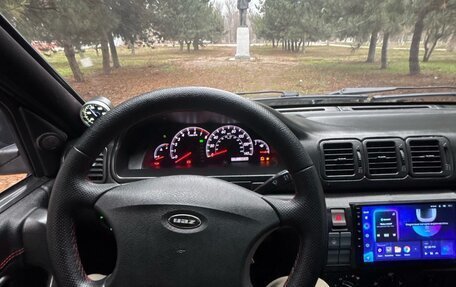 ЛуАЗ Patriot, 2007 год, 1 800 000 рублей, 16 фотография