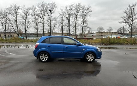KIA Rio II, 2011 год, 525 000 рублей, 3 фотография