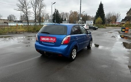 KIA Rio II, 2011 год, 525 000 рублей, 4 фотография