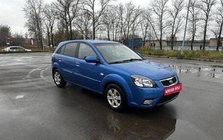 KIA Rio II, 2011 год, 525 000 рублей, 2 фотография