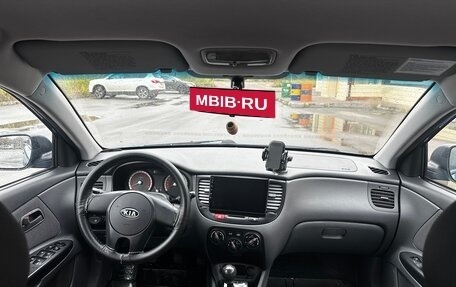 KIA Rio II, 2011 год, 525 000 рублей, 8 фотография