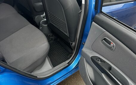 KIA Rio II, 2011 год, 525 000 рублей, 10 фотография