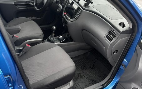 KIA Rio II, 2011 год, 525 000 рублей, 9 фотография