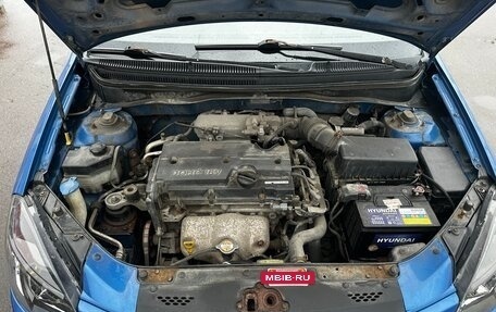 KIA Rio II, 2011 год, 525 000 рублей, 15 фотография