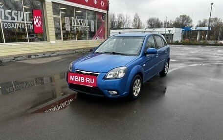 KIA Rio II, 2011 год, 525 000 рублей, 7 фотография