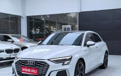 Audi A3, 2024 год, 2 450 002 рублей, 1 фотография