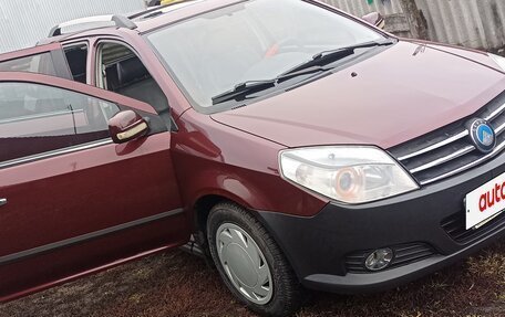 Geely MK Cross I, 2012 год, 348 000 рублей, 1 фотография