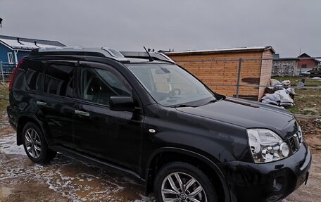 Nissan X-Trail, 2008 год, 1 100 000 рублей, 1 фотография