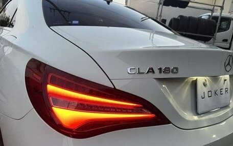 Mercedes-Benz CLA, 2018 год, 1 230 007 рублей, 5 фотография