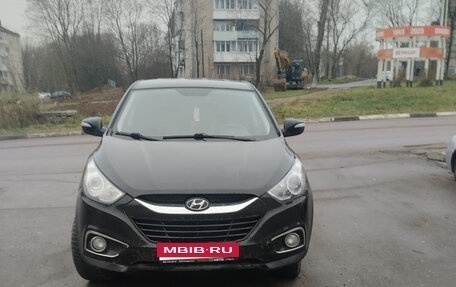 Hyundai ix35 I рестайлинг, 2012 год, 630 000 рублей, 1 фотография
